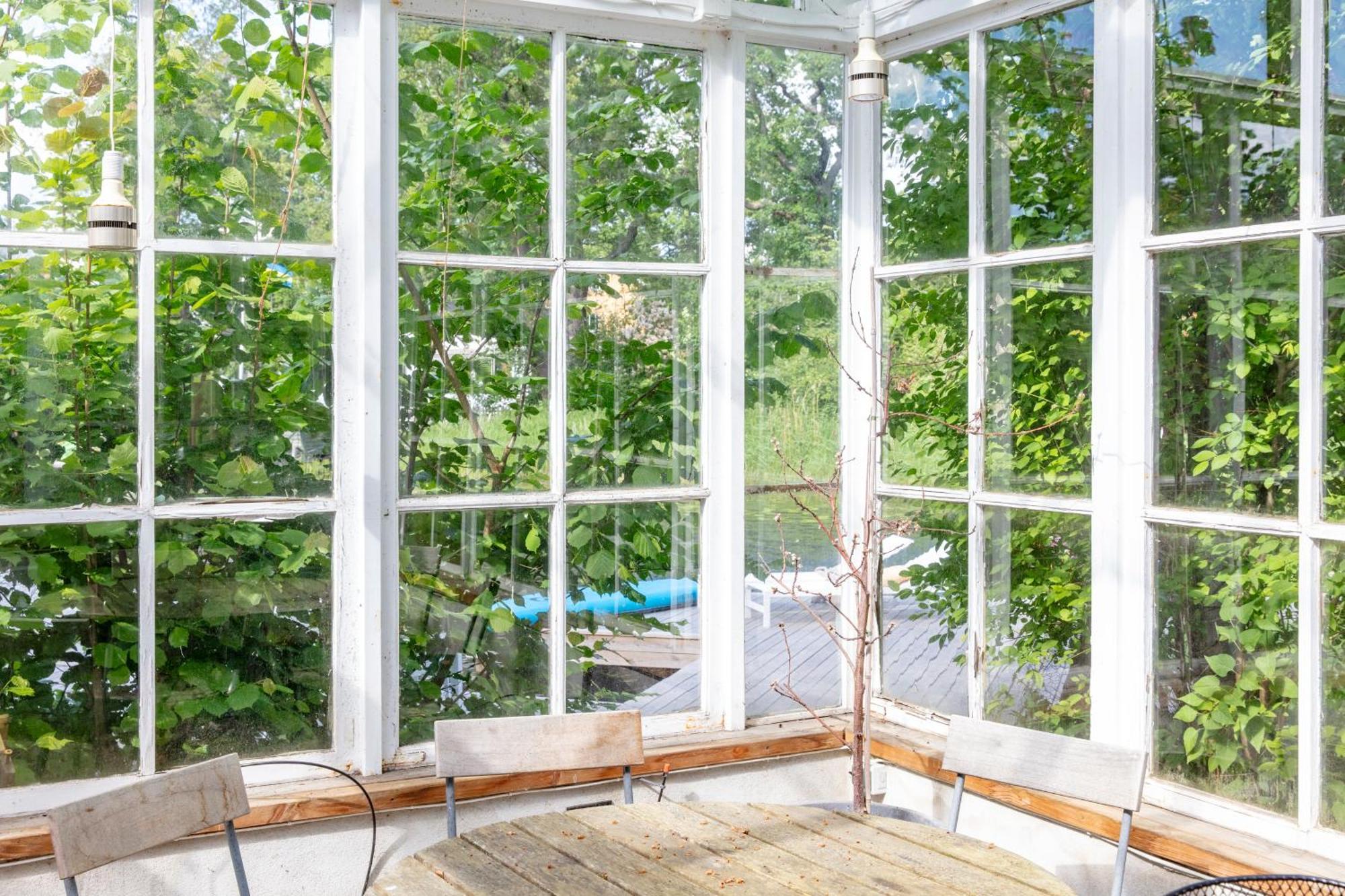 Peaceful, Picturesque Lake&forest Retreat Ville de Stockholm