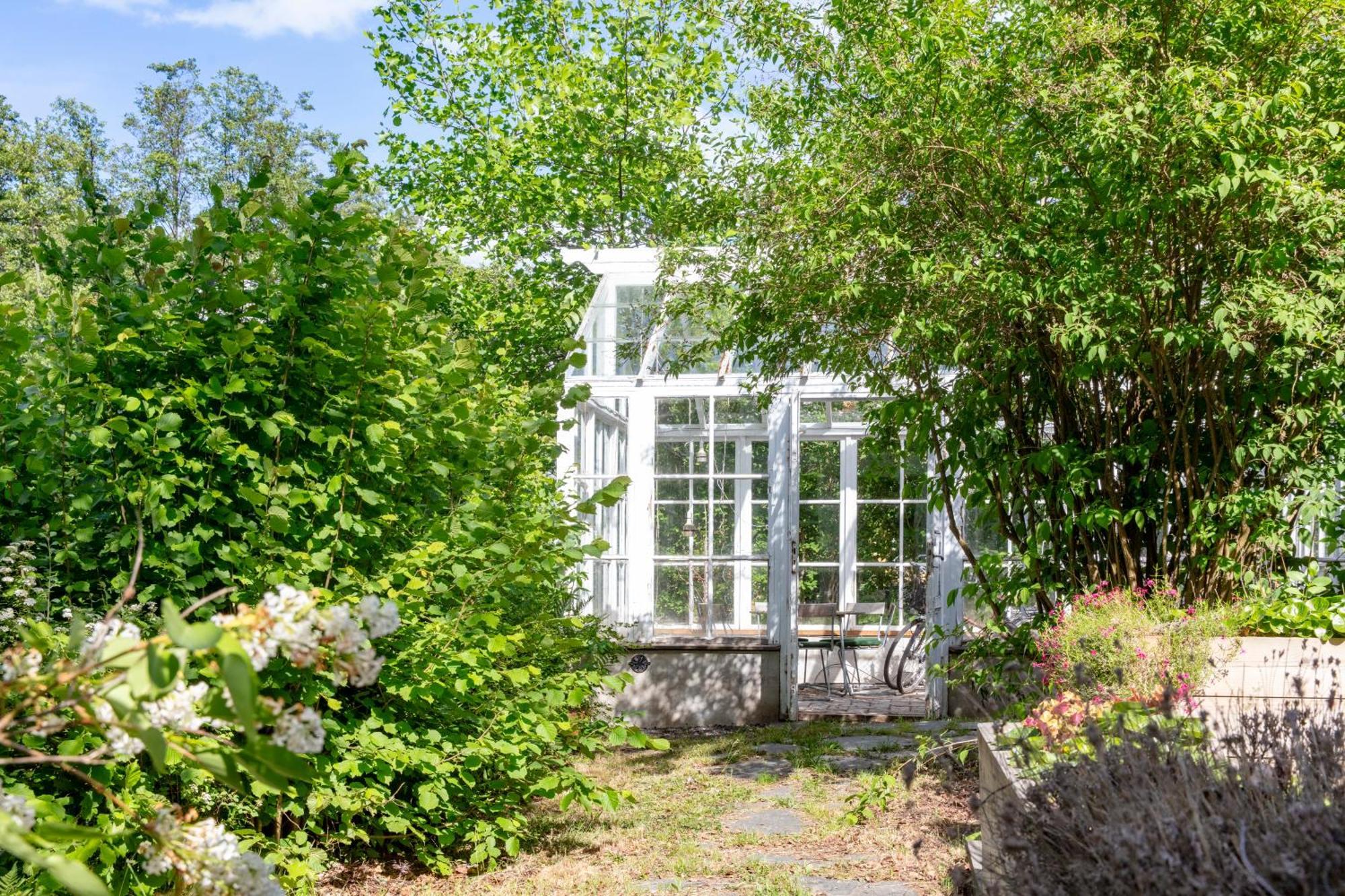 Hébergement de vacances Peaceful, Picturesque Lake&forest Retreat Ville de Stockholm