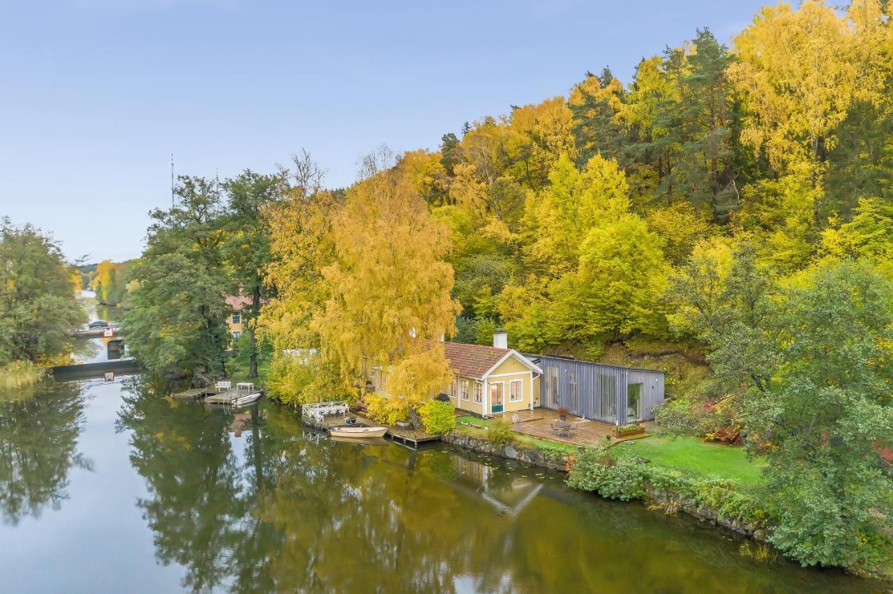 Hébergement de vacances Peaceful, Picturesque Lake&forest Retreat Ville de Stockholm